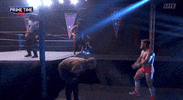 Uwn GIF by United Wrestling Network