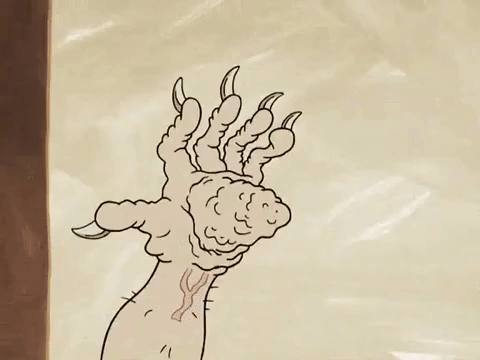 season 7 back to the past GIF by SpongeBob SquarePants