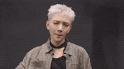 Saluting Joshua Hong GIF