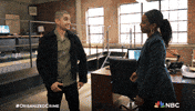 Season 5 Fist Bump GIF by Law & Order