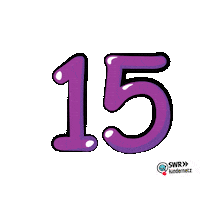 Happy Birthday Sticker by SWR Kindernetz