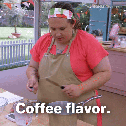 Coffee flavor