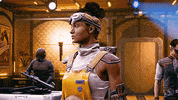 Glance Wow GIF by Xbox