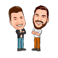 cec Sticker by Cleber & Cauan