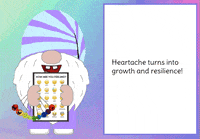 Feelings Gnome GIF