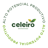 celeirosementes top agro soja agronegocio Sticker