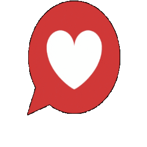 wirliebenfulda giphygifmaker love heart like Sticker