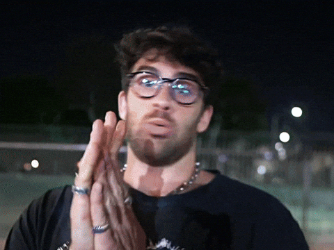 Showing Off Ladies Man GIF