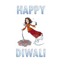 Diwali Gives You Wiiings Sticker by Red Bull