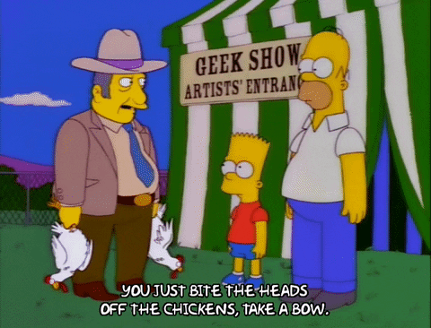 homer simpson GIF