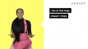 cardi b GIF by Genius