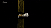 Space Station Animation GIF by European Space Agency - ESA