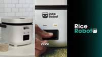 Pesto Risotto Without Stirring | Rice Robot