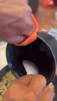 No Stir Risotto. Click It. | Rice Robot