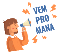 manacoworking work working coworking mana Sticker