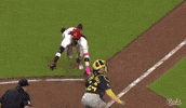 Pumped Up Sport GIF by Cincinnati Reds