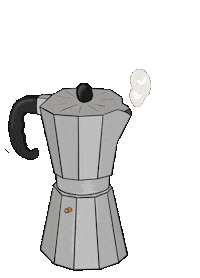 Coffee Espresso Sticker