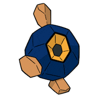 Rock Gen 5 Sticker by Pokémon