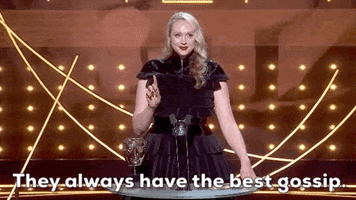 Bafta 2023 GIF by BAFTA