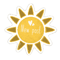 Pompwar sun newpost pompwar ppnewpost Sticker