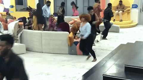 Searching GIF by Big Brother Naija
