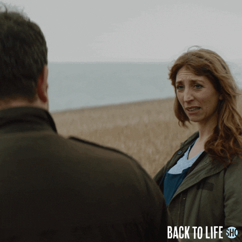 Back To Life GIF by Showtime