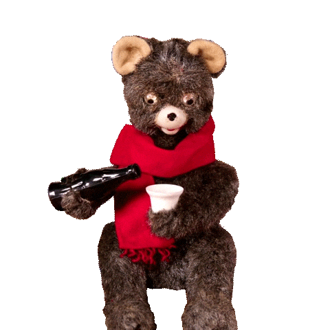 Drunk Oh No Sticker by Mighty Oak