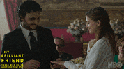 My Brilliant Friend Wedding GIF by HBO