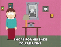 GIF by South Park 