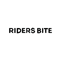 RidersBite riders bite ridersbite Sticker