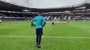 Kicking France GIF by Leeds United
