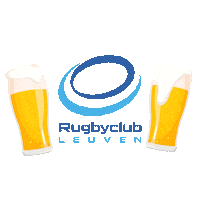 Rcleuven Sticker by Belgium Rugby