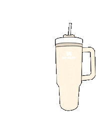 Water Bottle Work Sticker