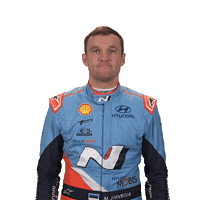 Hyundai Sticker by FIA World Rally Championship