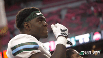 football sample GIF by GreenWave