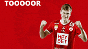 Goal Tor GIF by grazerak