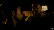 snowfallfx war fx andre franklin GIF