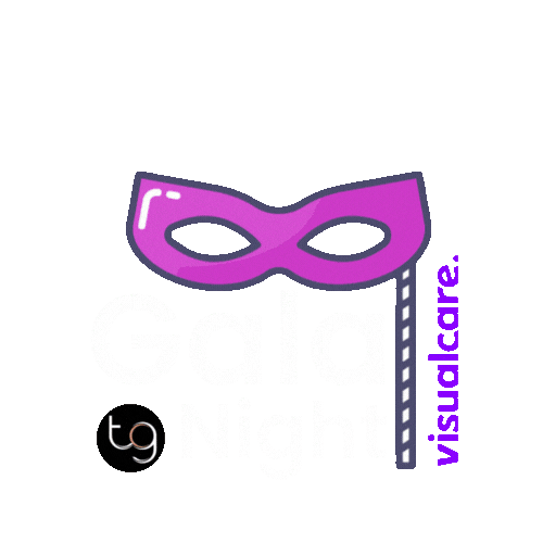 Resolv Gala Night Sticker by Tania Gomez Consulting