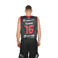 Basketball Center Sticker by SKKPolonia