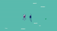 animation room GIF by Polyvinyl Records