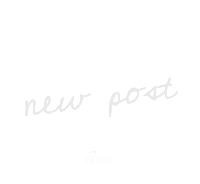 Post Check It Sticker by Think First - Agência de Comunicação, Marketing e Publicidade