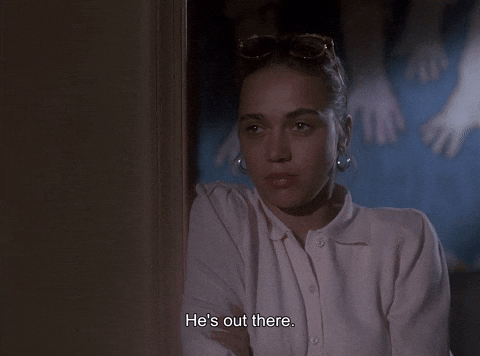 Miami Vice Feminism GIF by Goldmaster