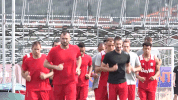 fcbb running GIF by FC Bayern Basketball