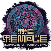 The Temple Summer2020 Sticker by Unconventional Events