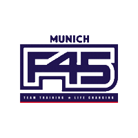 F45 Training Munich Sticker by F45 MUC