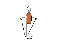 Fight Disallow Sticker by Curious Piyuesh