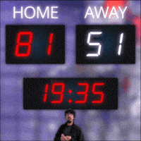 51 Away GIF