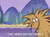 nickrewind nicksplat angry beavers GIF