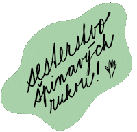 Ruce Sticker