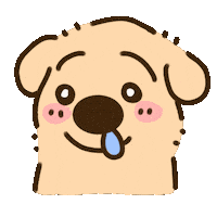 nyankomaclub reaction dog meme sad Sticker
